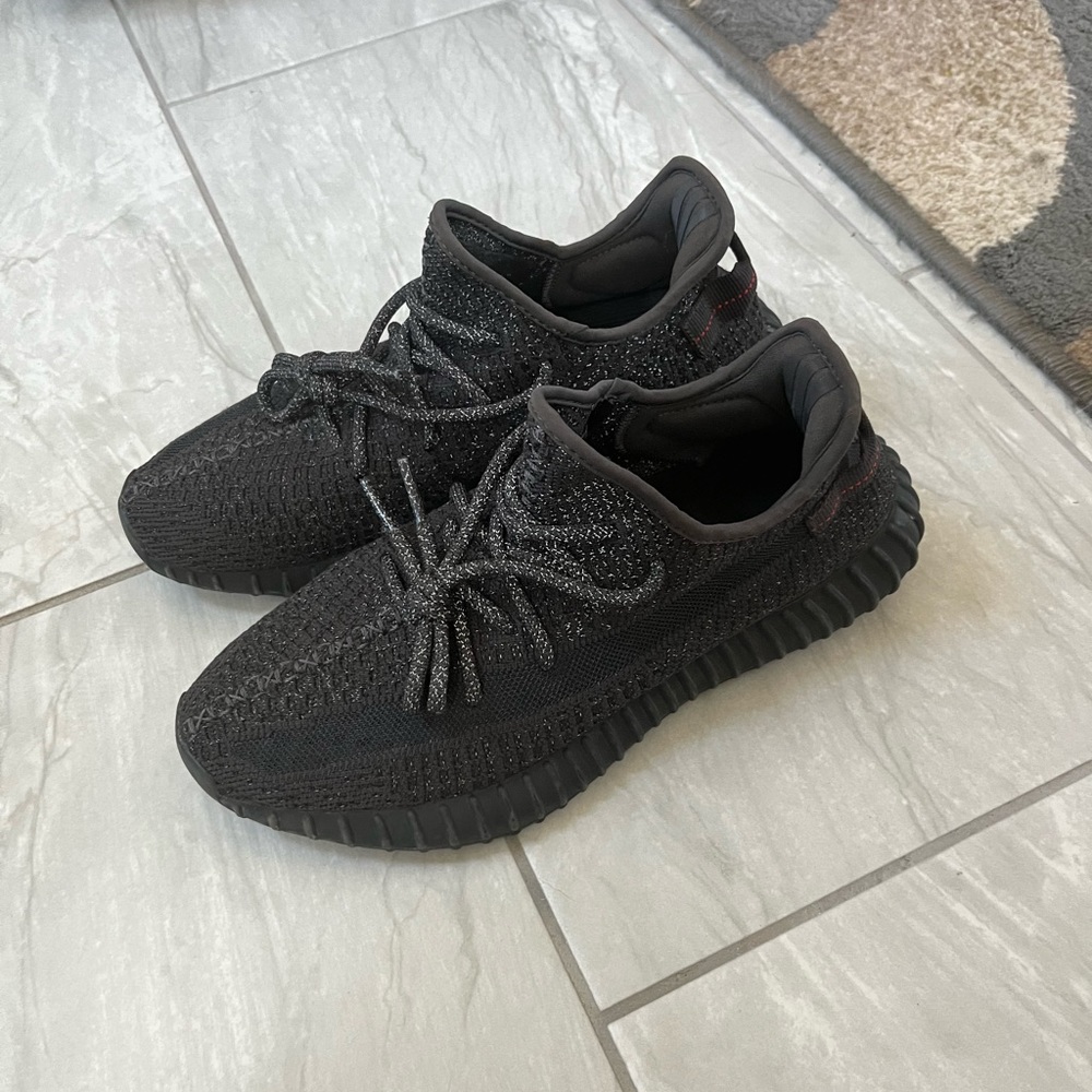 Yeezy Boost 350 “Onyx Reflective”